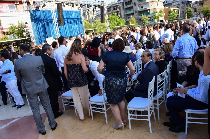 Grand Lycee Franco Prom